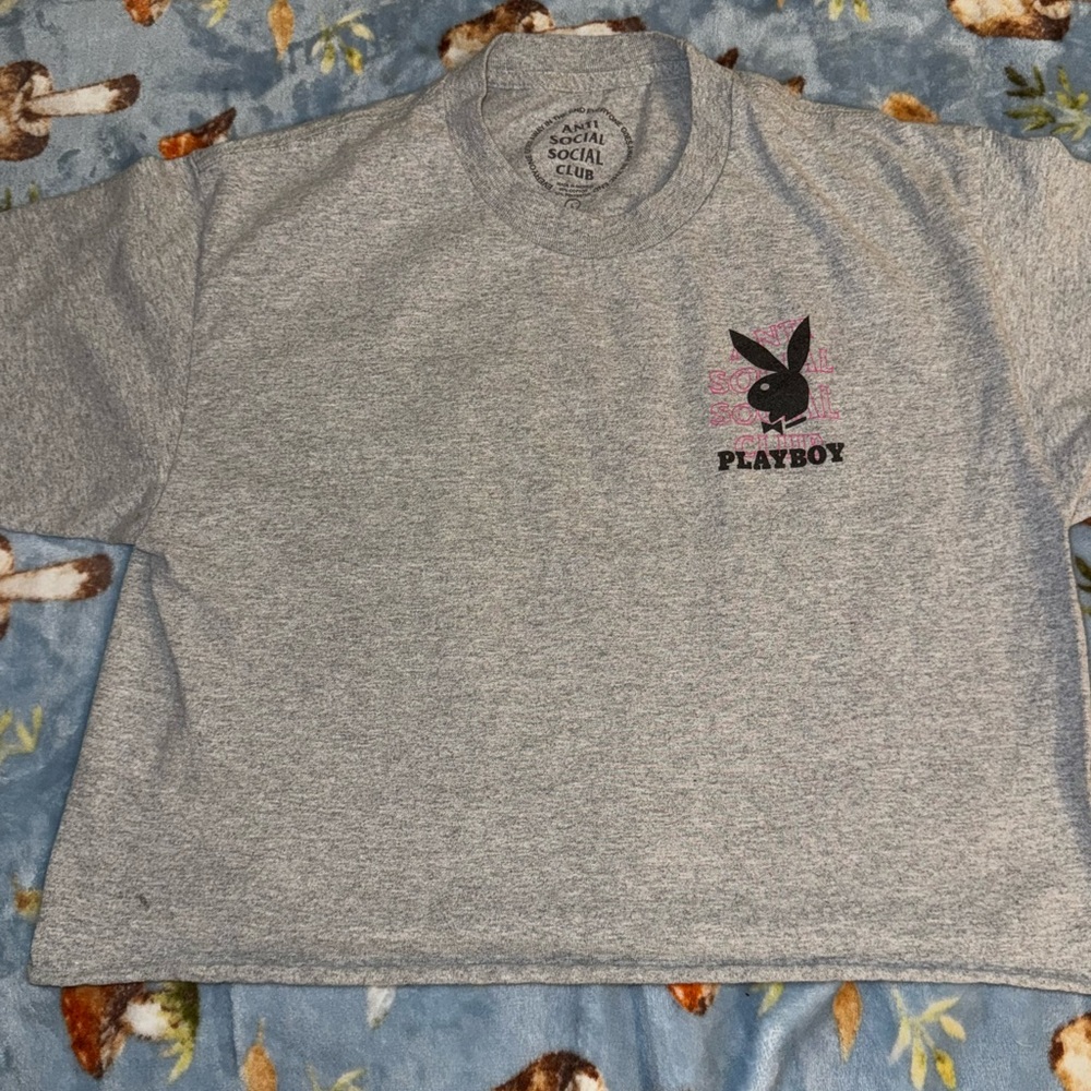 Antisocial Playboy Shirt